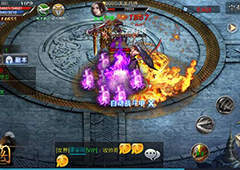 筑丹固元9377《皇图》特色内功系统爆料