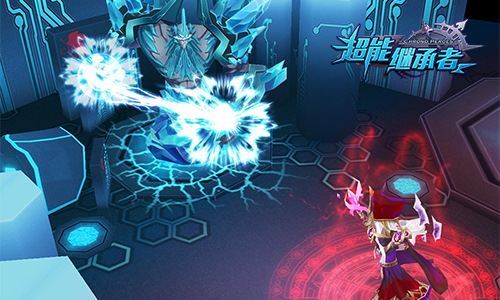 超能继承者图片2