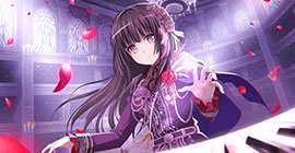 bangdream少女乐团派对白金燐子人物背景资料攻略