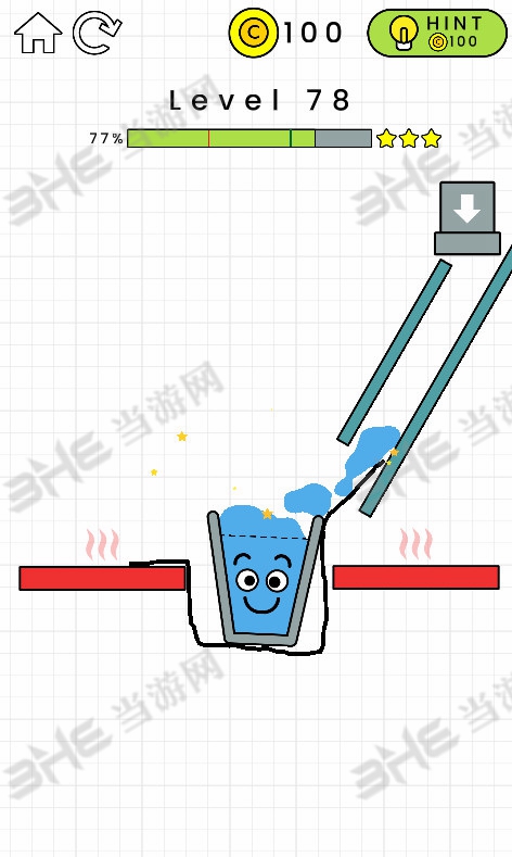 快乐玻璃杯78关图片