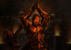长生劫魔窟第五层boss怎么打 魔窟上古魔人打法攻略