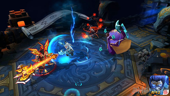 乱斗西游2截图1