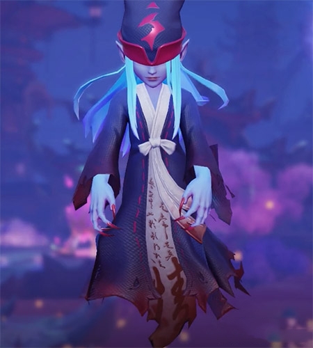 梦幻西游三维版野鬼