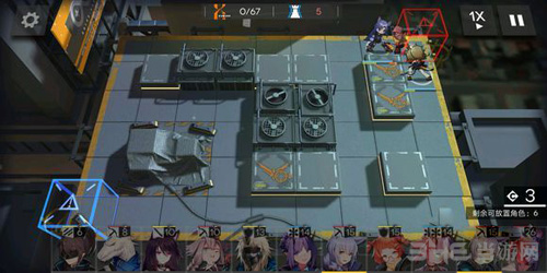 明日方舟2-8图片