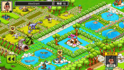 恐龙神奇宝贝截图2