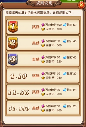 不服小天王截图3