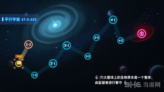 比特小队关卡图片