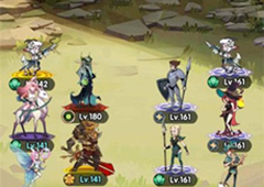 剑与远征团队远征S1选择什么英雄好 人物阵容搭配推荐