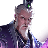 真龙霸业王允图片