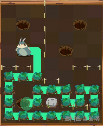 兔子复仇记兔子洞里第67关图片3