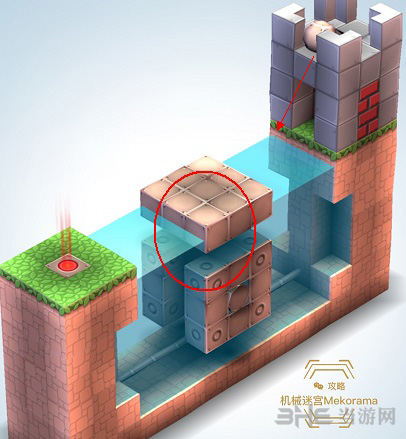 机械迷宫第23关图片1
