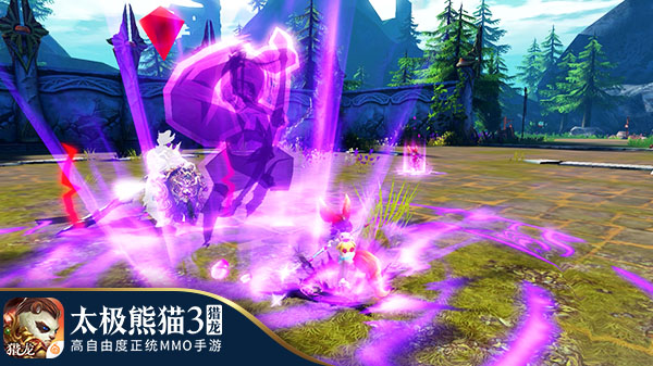 太极熊猫3猎龙图片4