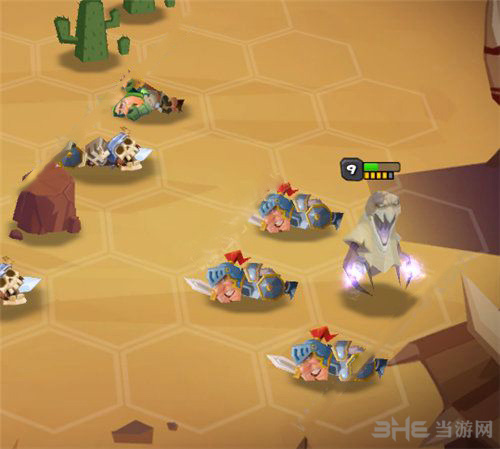 斗兽战棋幻影幽灵的挑战图片5