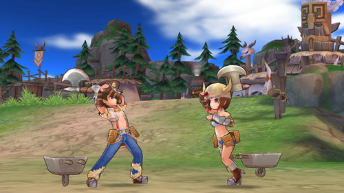 仙境传说RO截图8