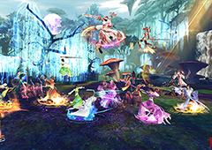 3.30《诛仙手游》“焚香现世”公测