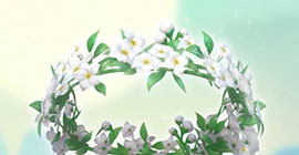 云裳羽衣初香花环怎么获取  限定头饰入手攻略