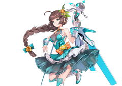 飞行少女学园海伦怎么样 战姬特点介绍攻略