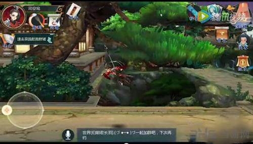 剑网3指尖江湖天策弟子图片