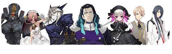 FGO国服三周年卡池日替召唤表3