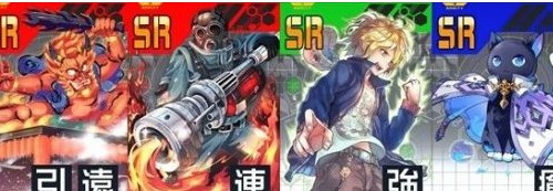战斗天赋解析系统深川缠配卡攻略3
