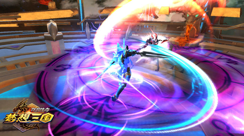 群英传奇-梦想三国图片3