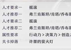 恋与制作人精英关卡4-5怎么过 精英副本4-5三星攻略