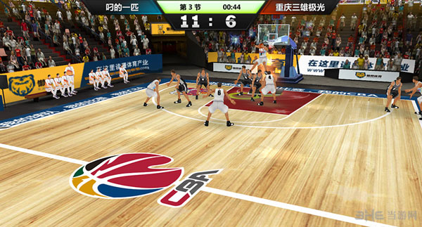 篮球经理梦之队截图11