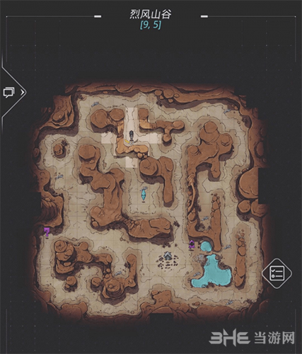 跨越星弧艾格玛地图2