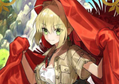 FGO英灵旅装尼禄怎么样 三周年礼装立绘介绍