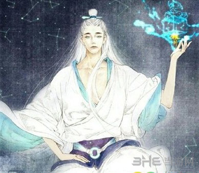 王者荣耀李淳风图片