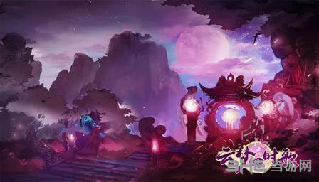 云梦四时歌