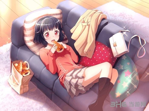 牛込里美图