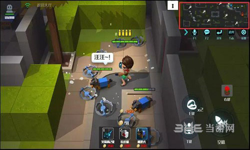 逃跑吧少年警察3