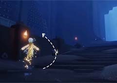 光遇星光沙漠在哪 具体位置一览