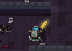 元气骑士头套英雄机枪好用吗 头套英雄武器图鉴及用法攻略