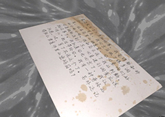 孙美琪疑案郎威给我的信线索获取位置介绍