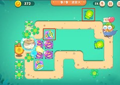 保卫萝卜4第九关怎么过 通关流程攻略