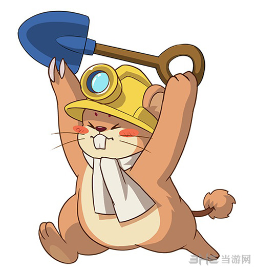 光影对决咕噜图片3