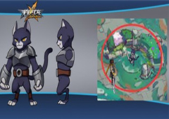 5V5迎来新设定  《光影对决》地图再优化