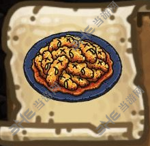 黑暗料理王糖醋里脊图片