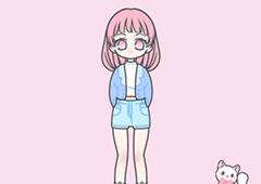 装扮少女职场体验三星攻略 挑战关卡搭配技巧