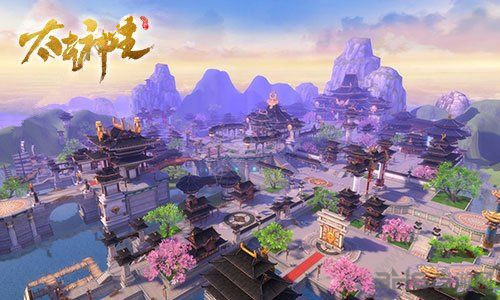 太古神王图片