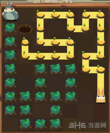 兔子复仇记兔子洞里第57关图片1