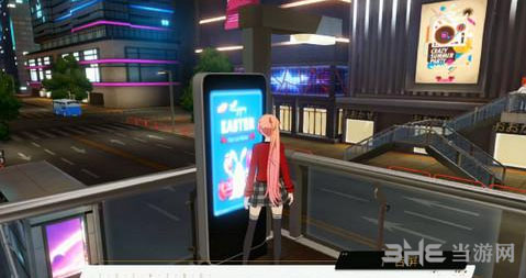VGAME三个广告屏2
