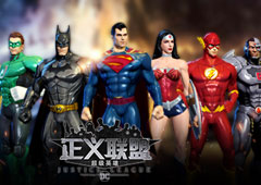 第二轮测试倒计时《正义联盟：超级英雄》火热预约中