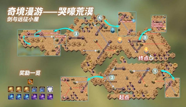 剑与远征图