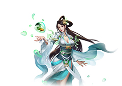 我的王朝西施怎么样 西施技能属性详解