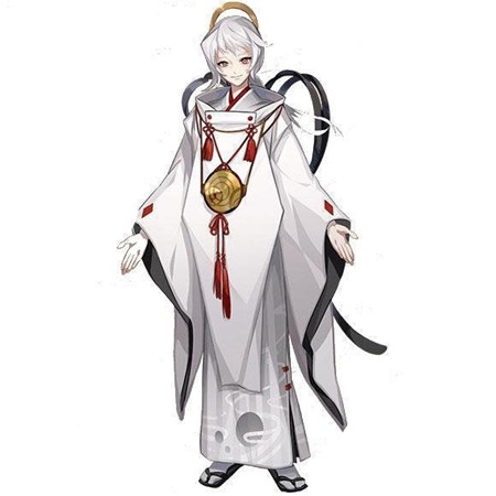 《阴阳师》天照大御神