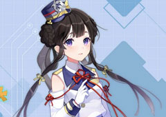 双生视界训练服菊理千姬怎么样 角色技能属性图鉴介绍