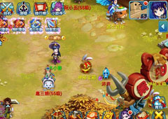 《水浒Q传》18日开启超级嘉年华